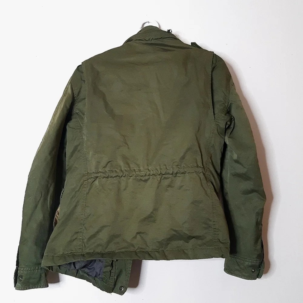 Military Style Jacket - Picture 9 of 16